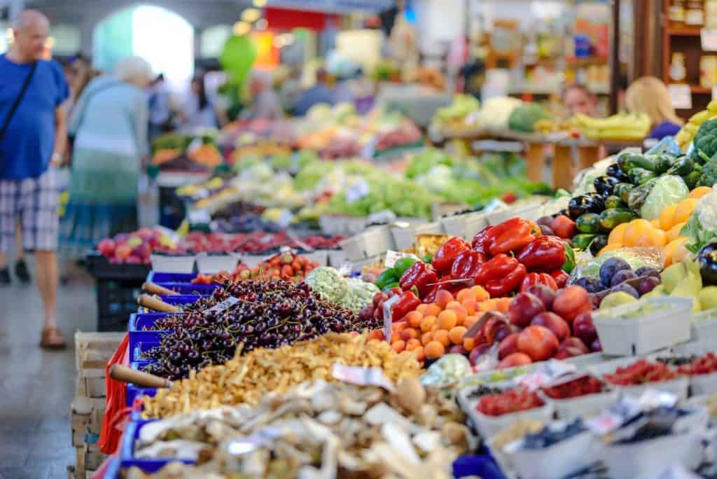 Eligible Food Items