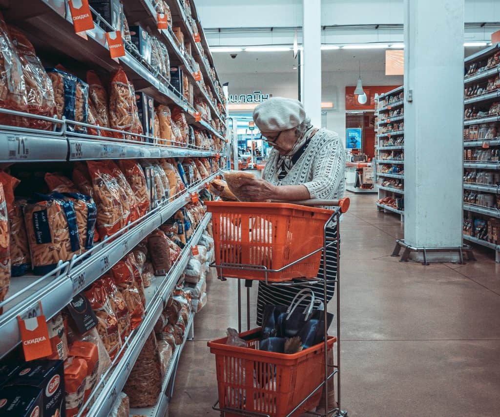 Eligible Grocery Item