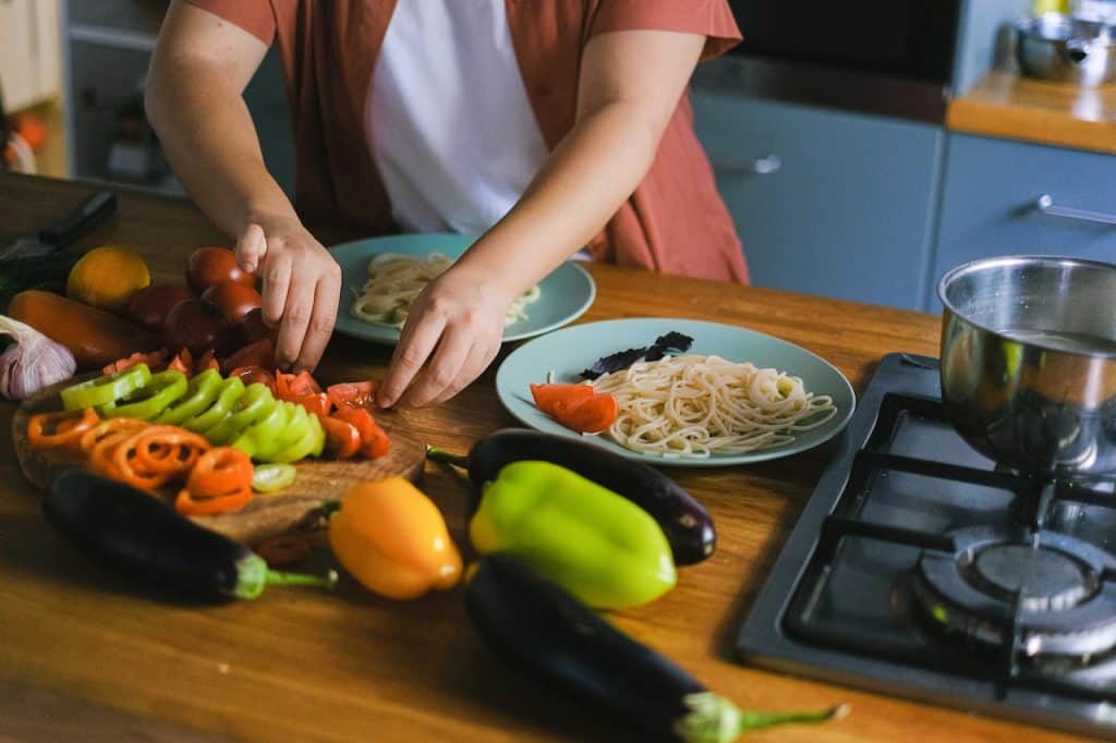 Home Chef meal kit