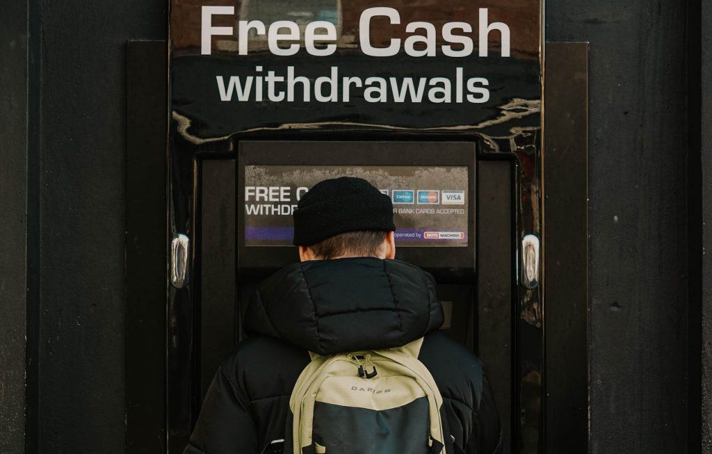 How To Withdraw Cash From Your Maine Ebt Card