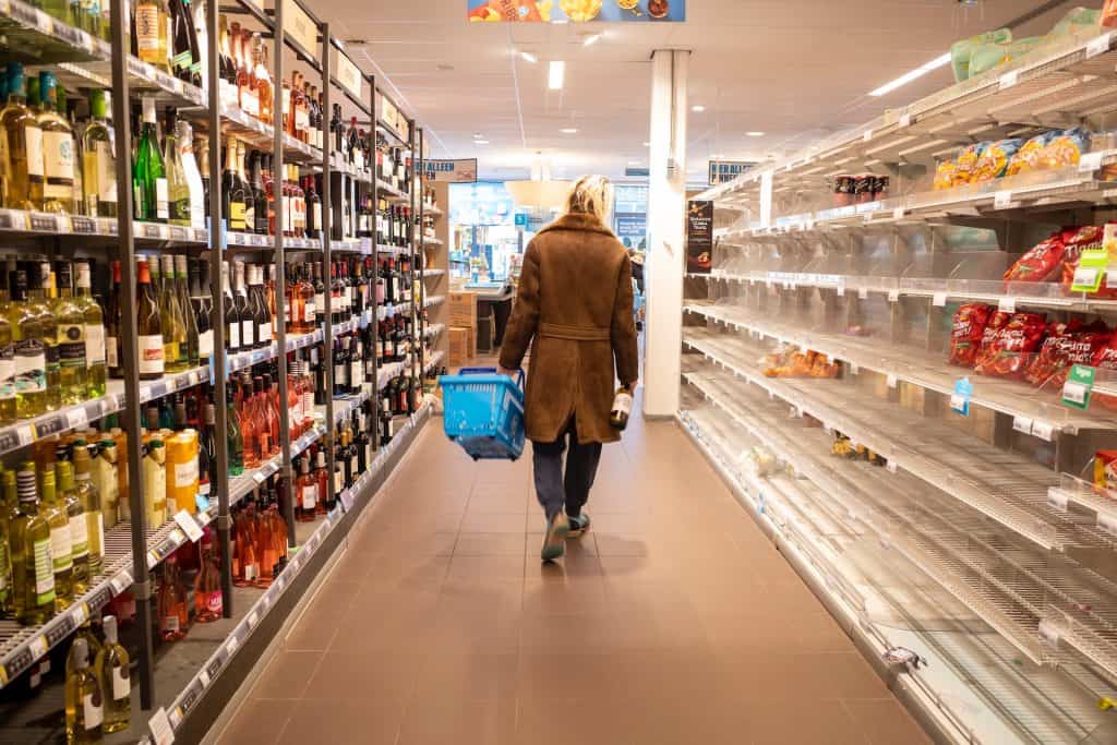 Ineligible Non-Food Purchases