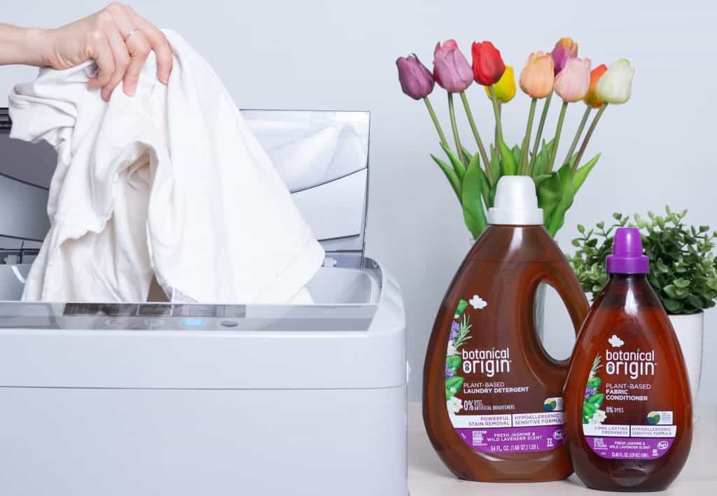 Laundry detergent