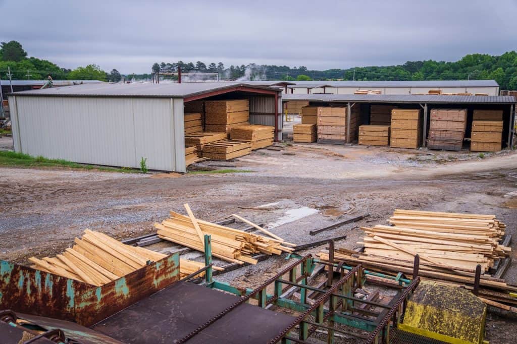 Lumber Companies