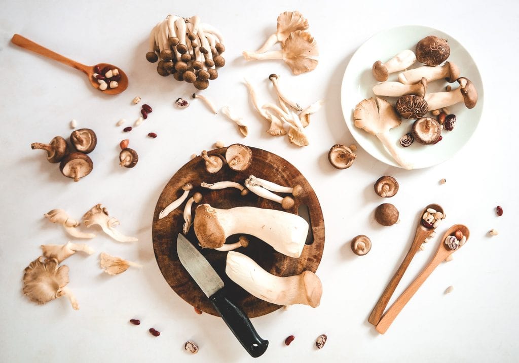 Mushrooms