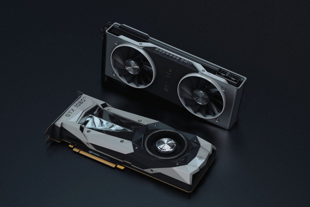 Nvidia GTX 1080