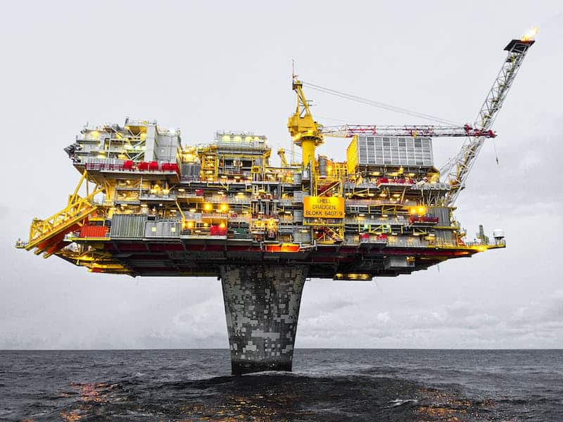 Oil & Gas Industry