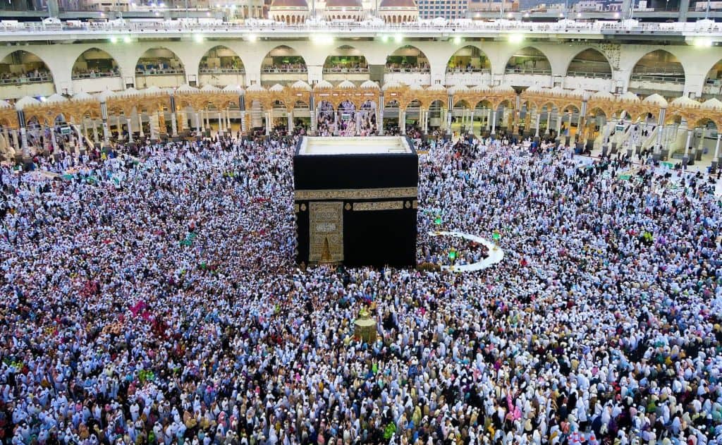 Pilgrimage to Mecca