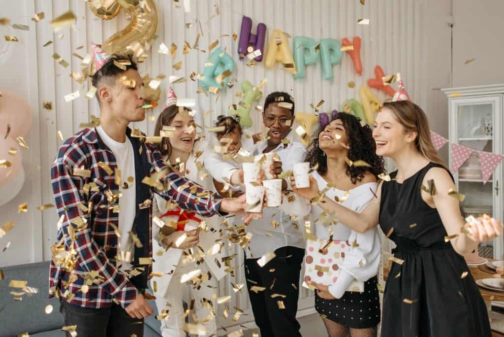 Private Party Rooms