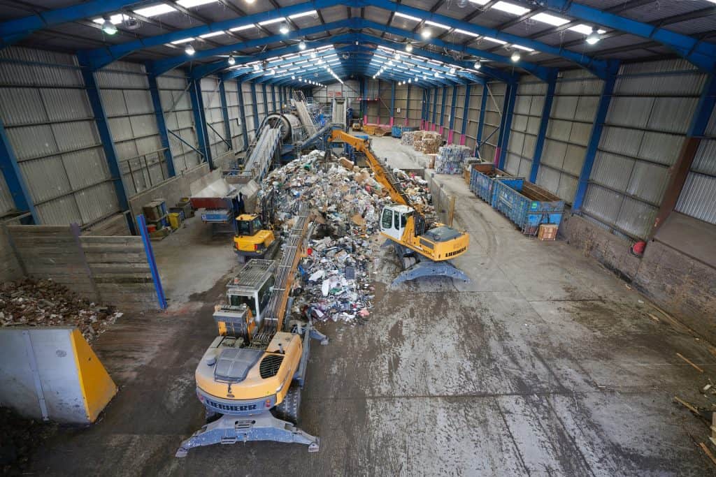 Recycling Centers