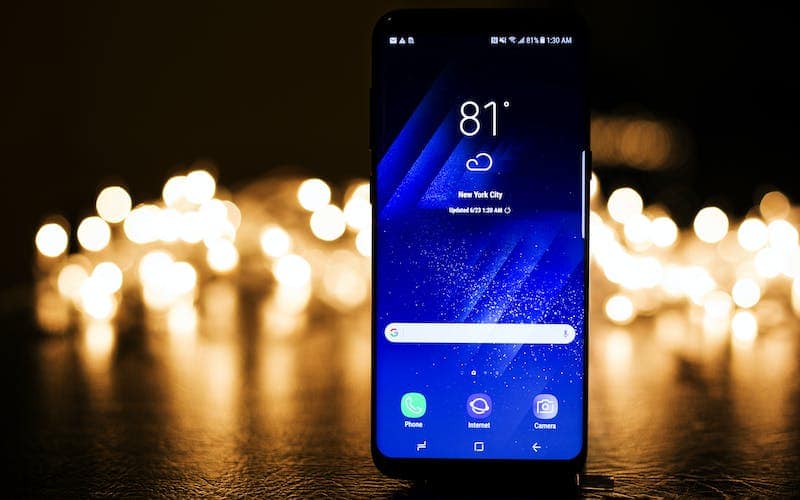 Samsung Galaxy S8