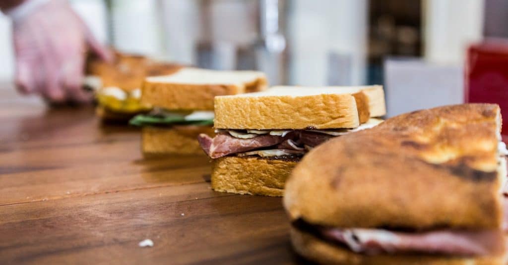 Sandwiches