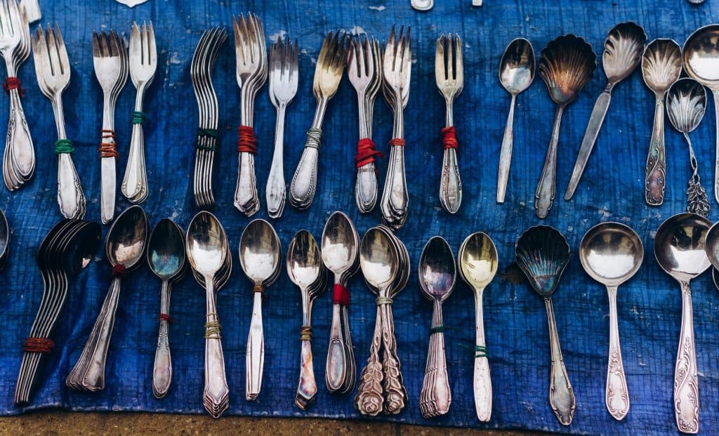 Silverware