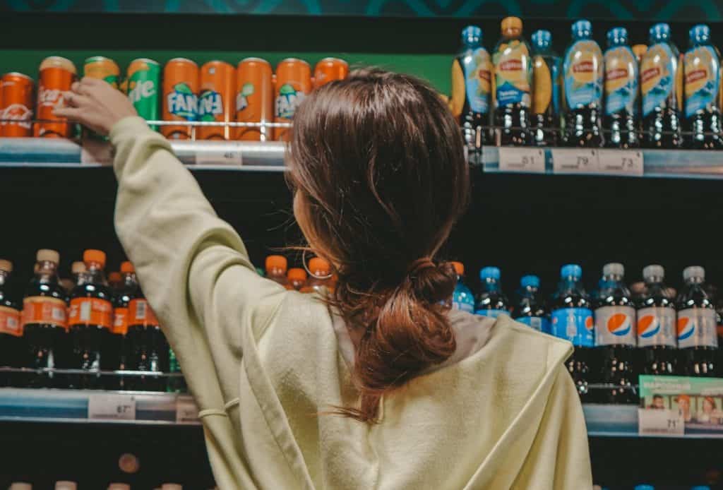 Soda for EBT