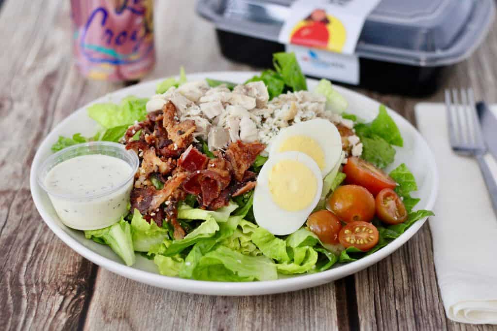 Stick to basic staples and proteins