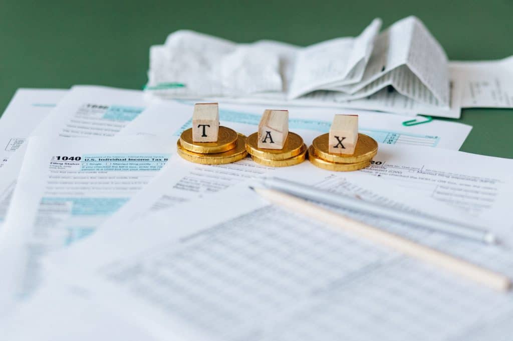 Tax Forms