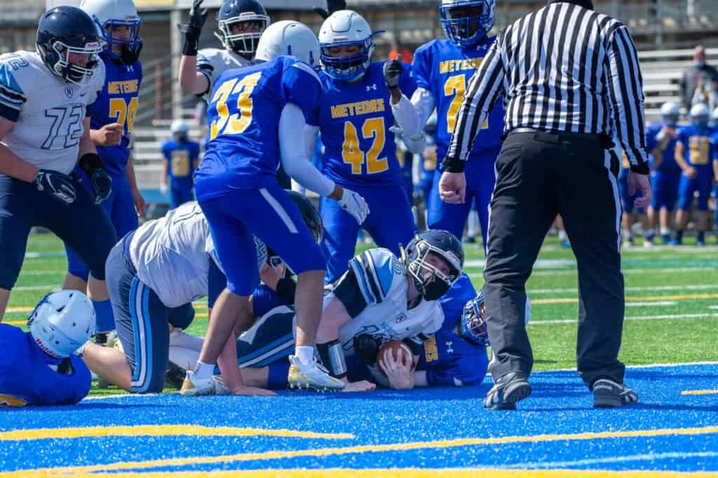 Touchdown