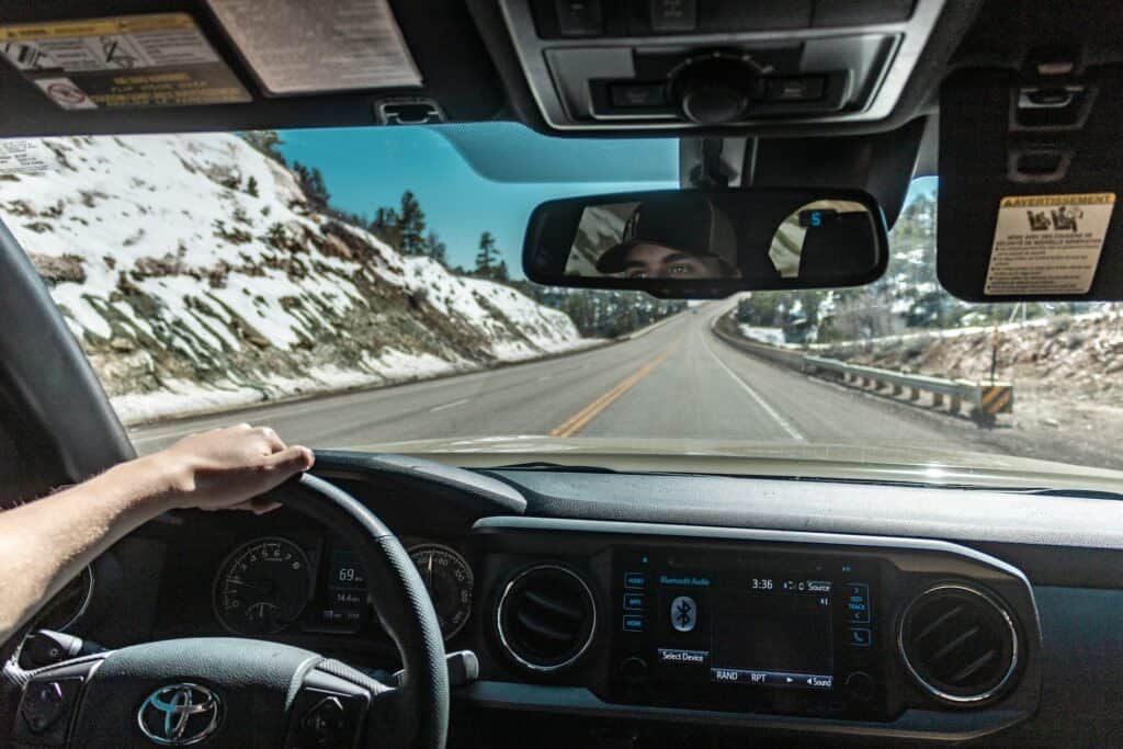 Toyota Safety Connect