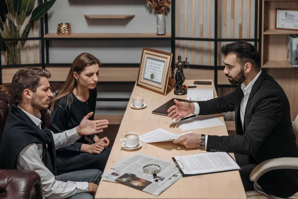 Trying mediation or restorative justice
