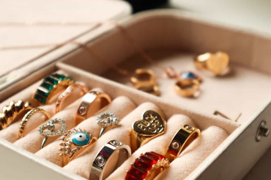 Vintage and Antique Pieces