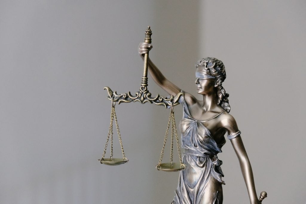 Wanting justice to be served