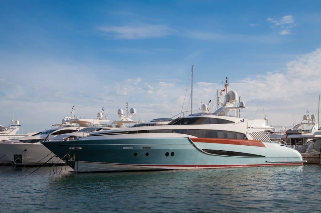 Yachts