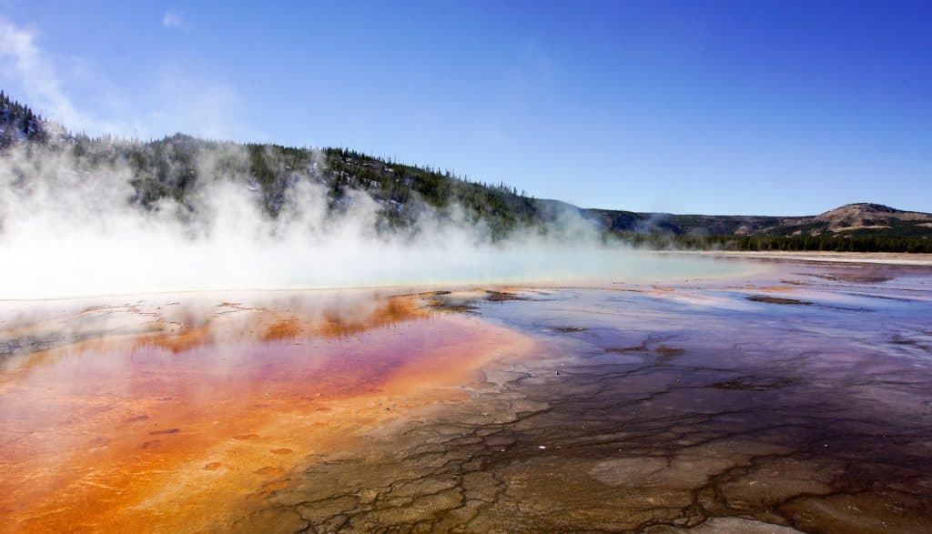 Yellowstone