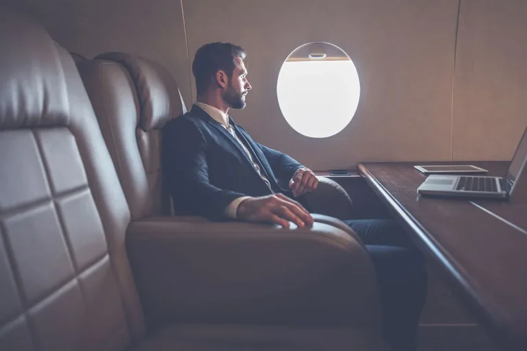 What Is The Average Net Worth Of A Netjets Customer?