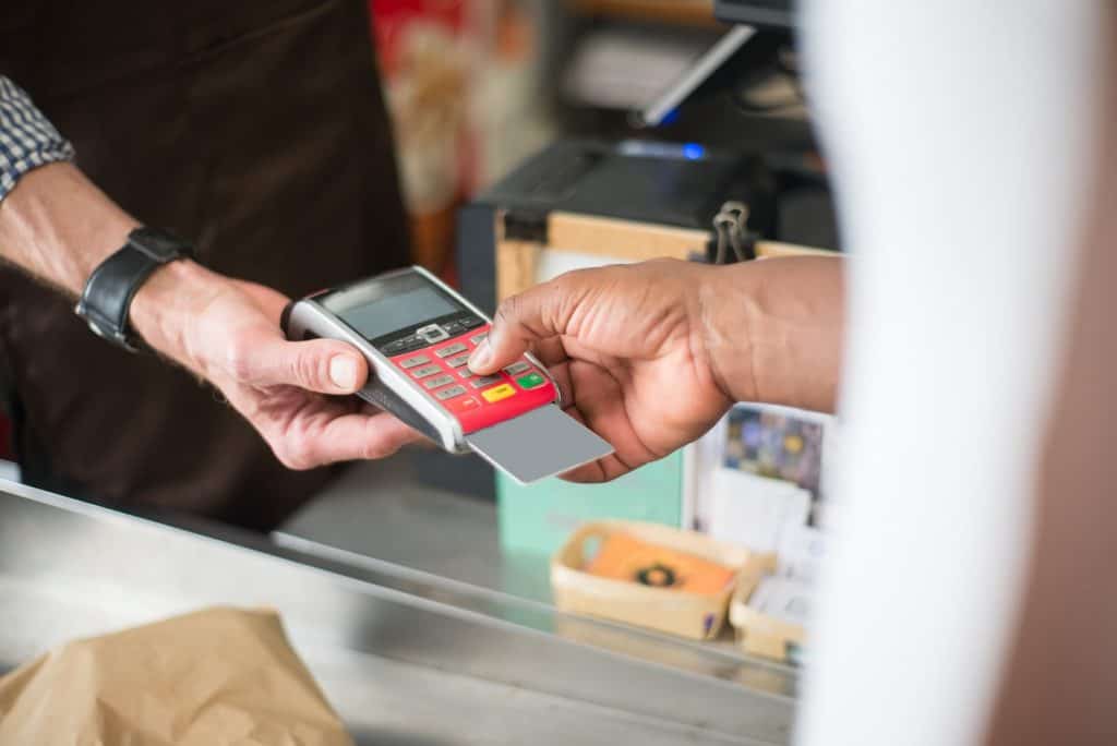card payment