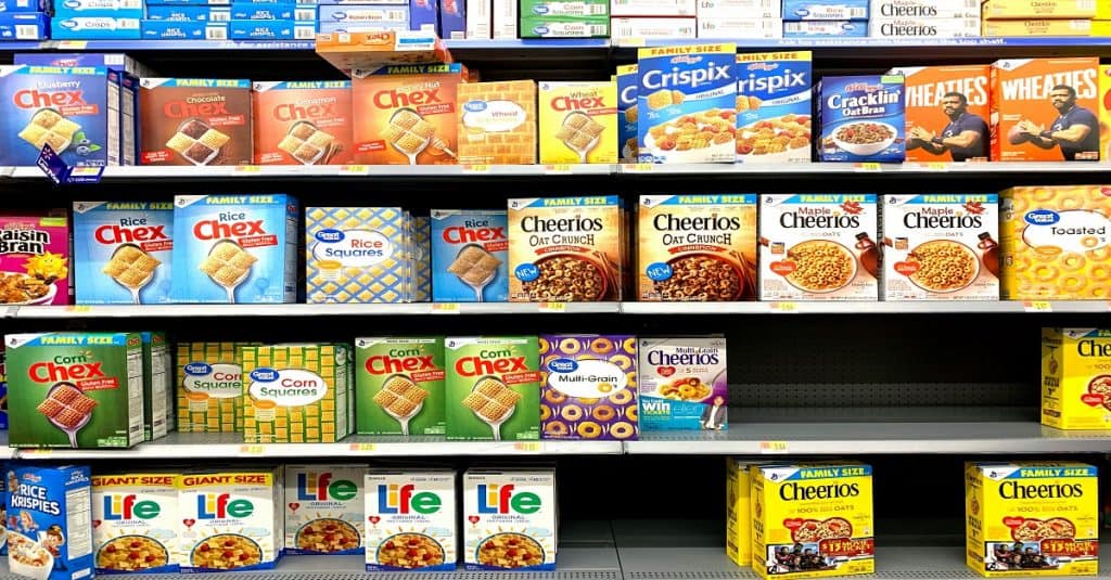 cereals