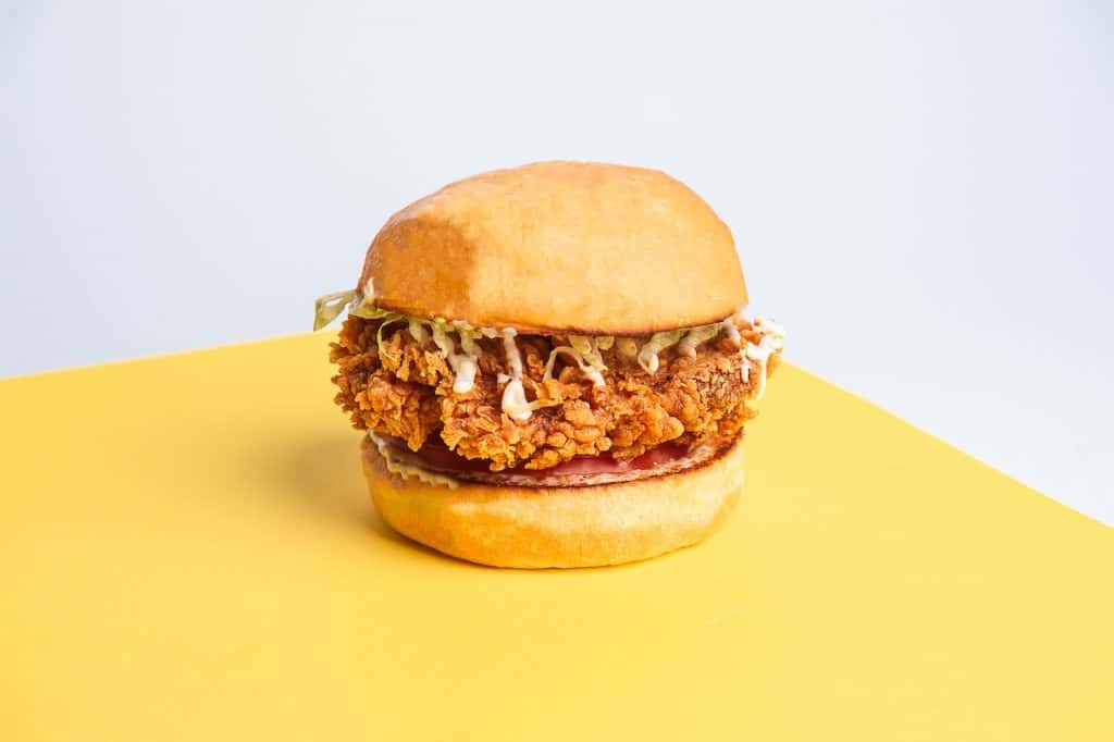 chicken sandwich