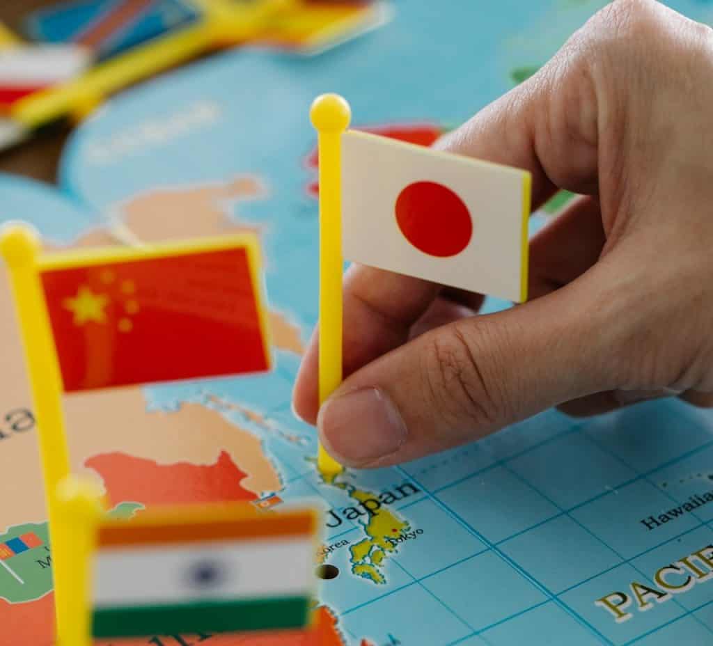 china