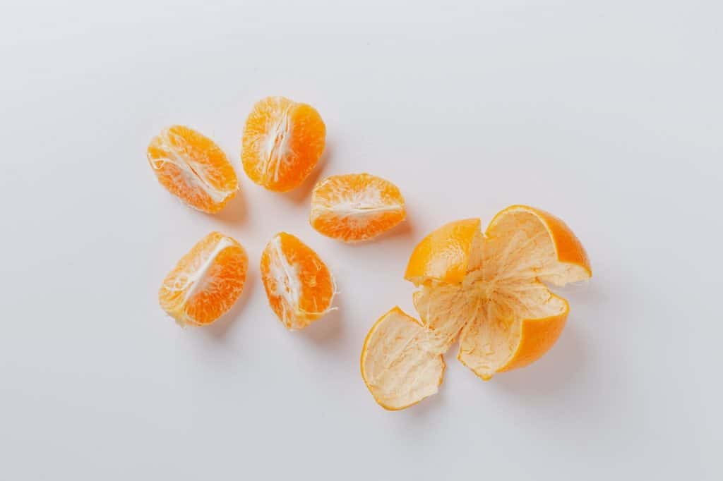 citrus fruits
