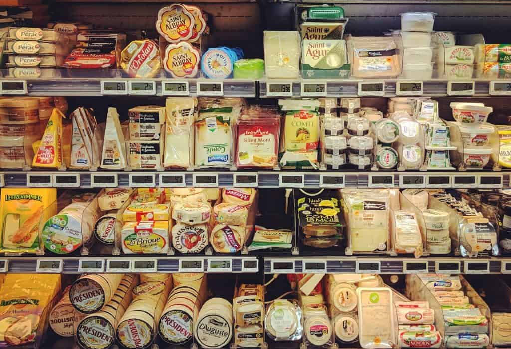 dairy