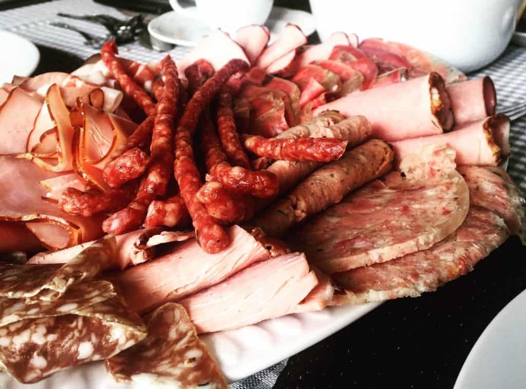 deli meat