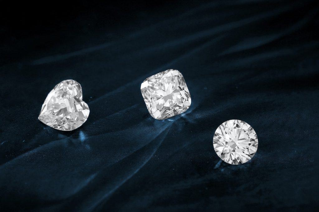 diamonds