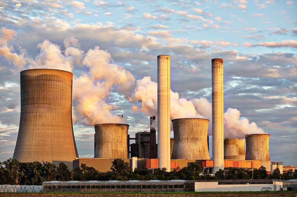 energy industry