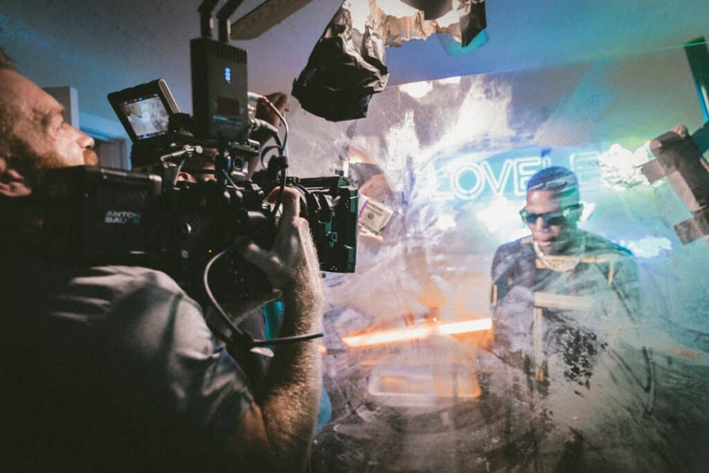 film and television