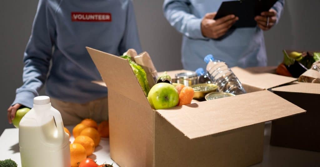 Food Bank