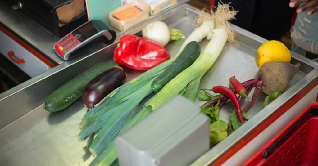 fresh produce