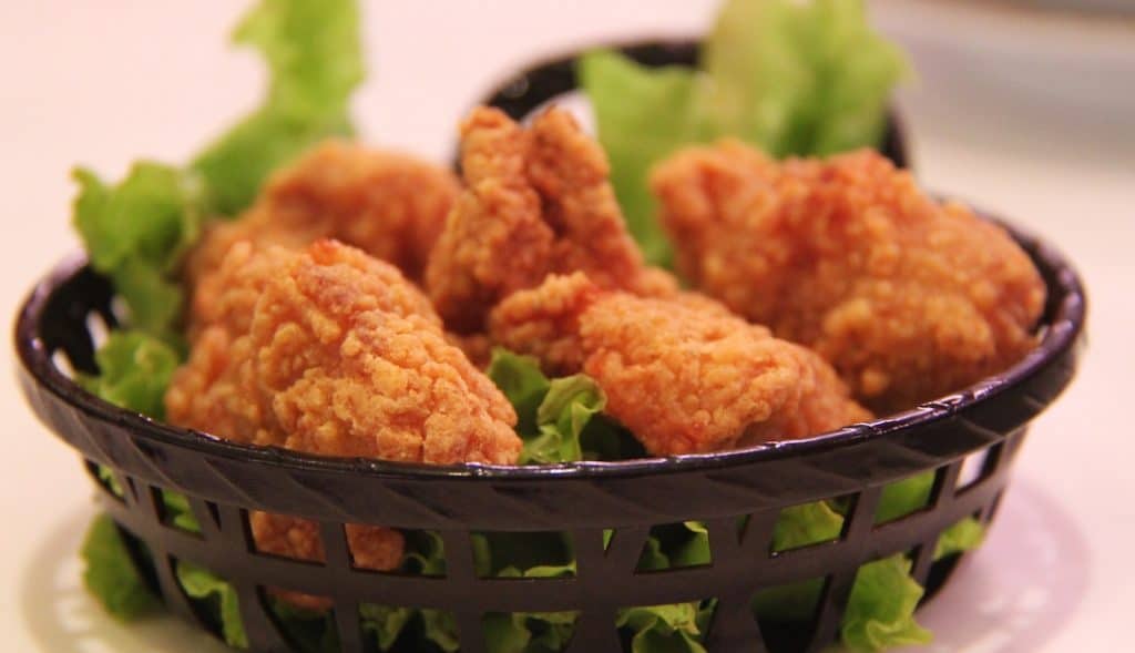 fried chicken
