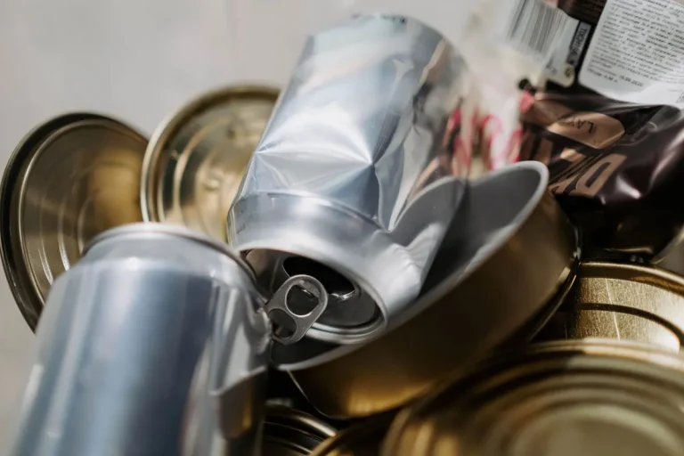 How Much Is A Garbage Bag Full Of Cans Worth?