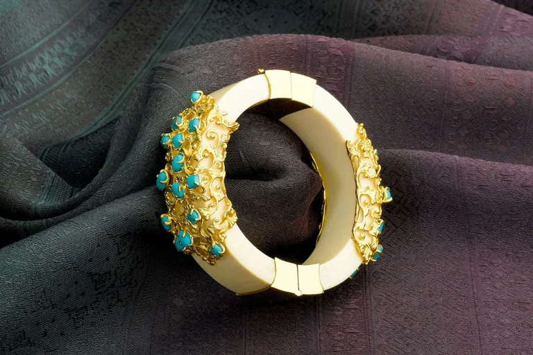 How Much Is A Real Ivory Bracelet Worth In 2024?