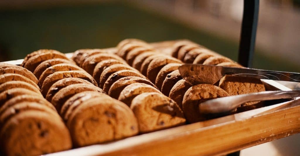 lactation cookies