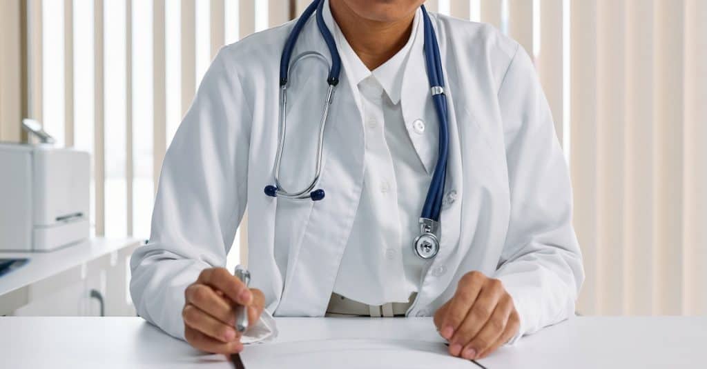 medical note