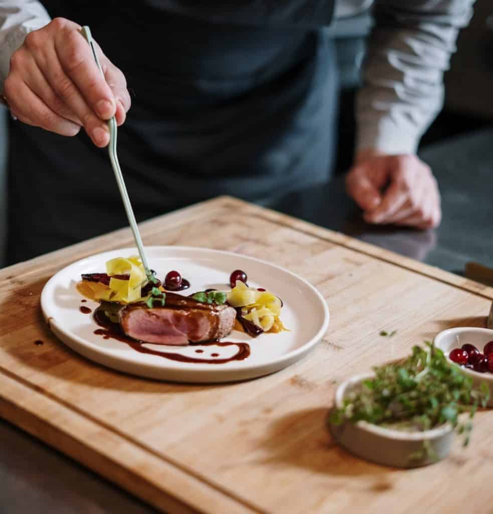 online cooking school