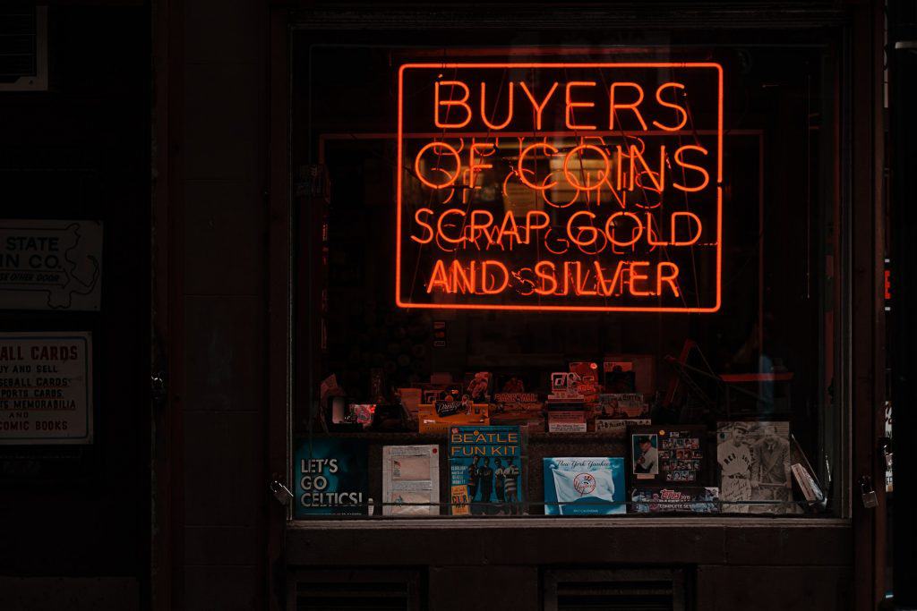 pawn shop