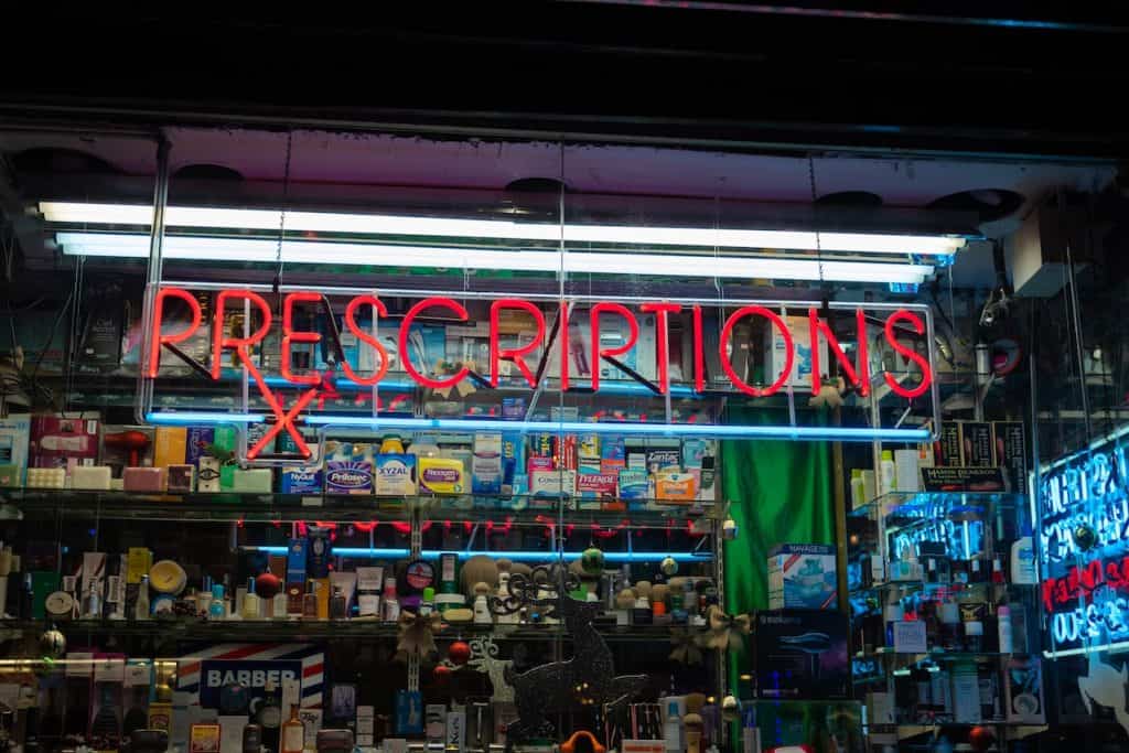 pharmacy