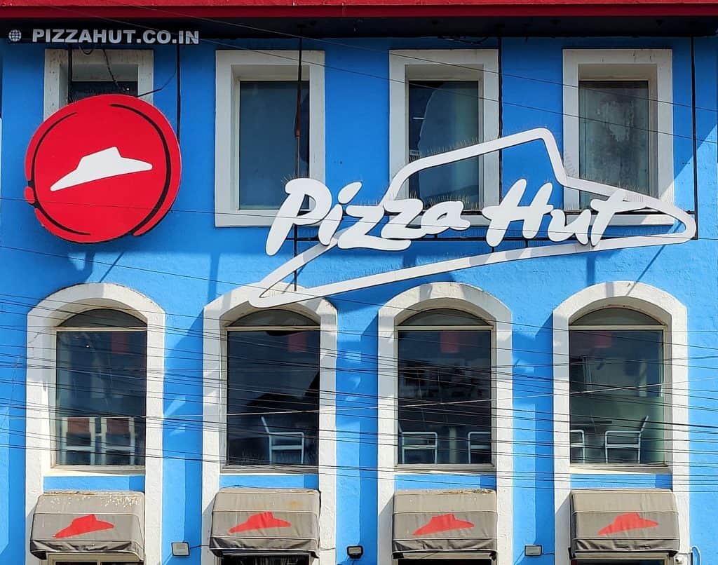 pizza hut