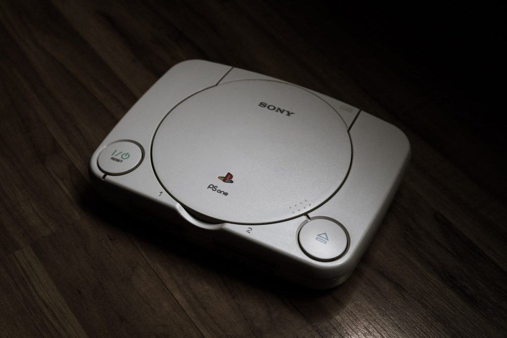 playstation 1