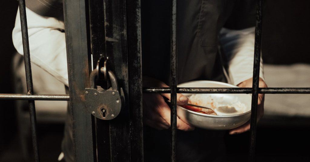 possible imprisonment
